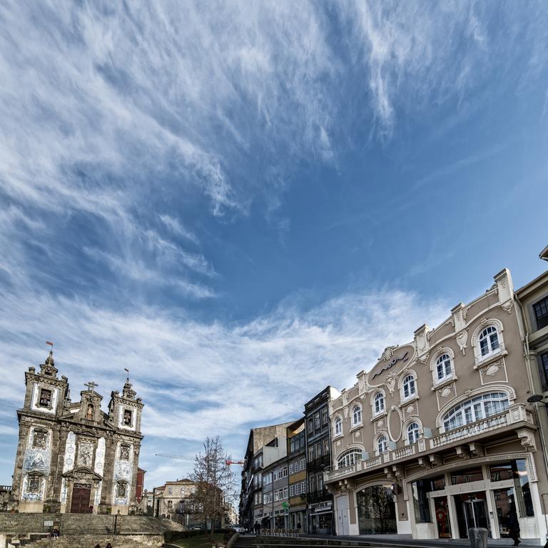 Moov Hotel Porto Centro Exterior photo