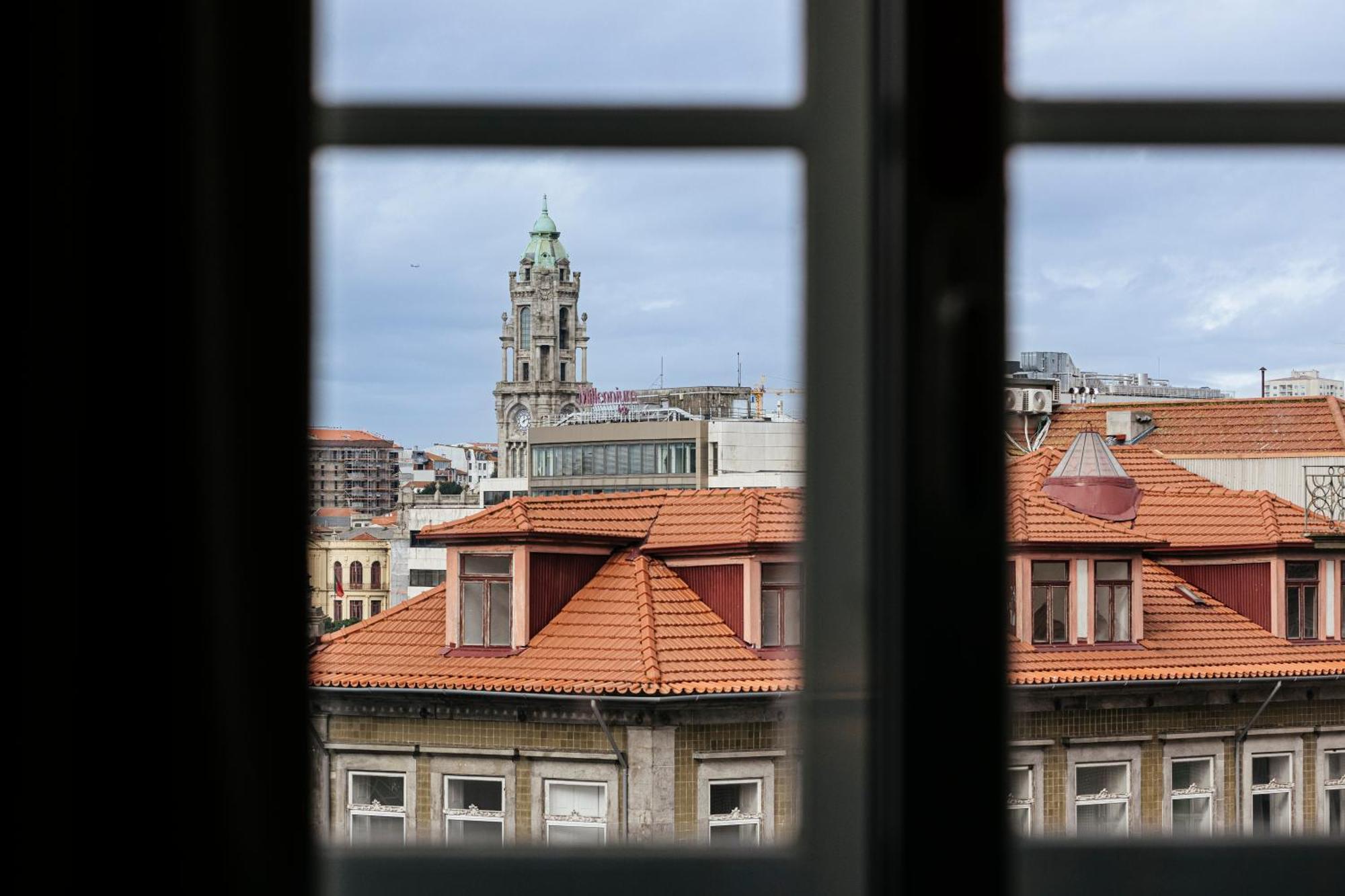 Moov Hotel Porto Centro Exterior photo